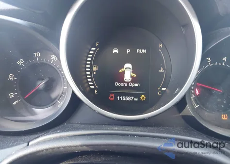 2016 Fiat 500X Trekking z USA, uszkodzony, nr VIN ZFBCFYCT8GP355373